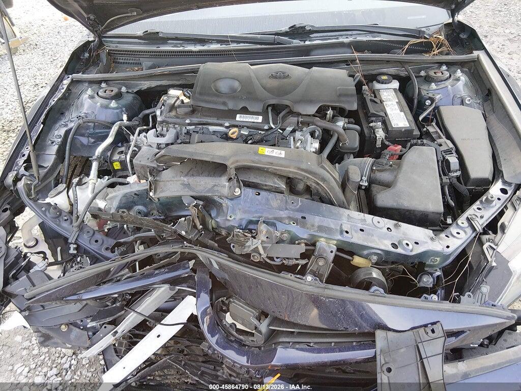 4T1G11AK8NU663152 2022 TOYOTA CAMRY photo no. 10