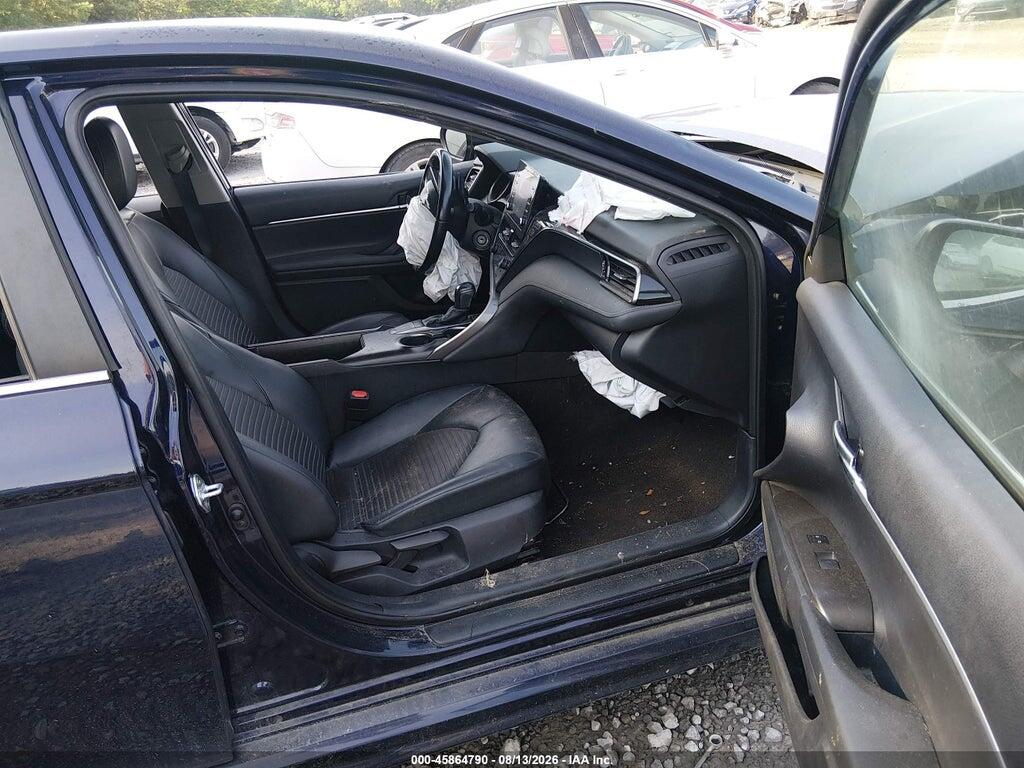 4T1G11AK8NU663152 2022 TOYOTA CAMRY photo no. 5