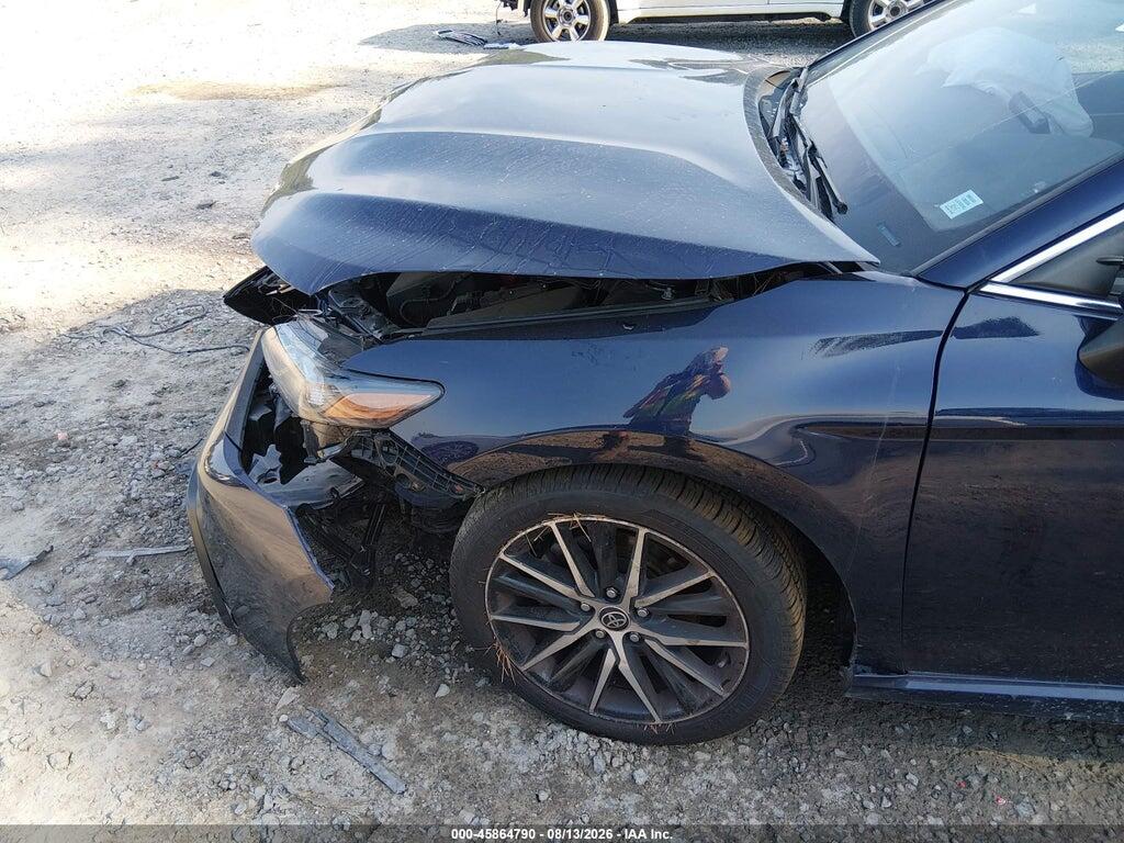 4T1G11AK8NU663152 2022 TOYOTA CAMRY photo no. 6