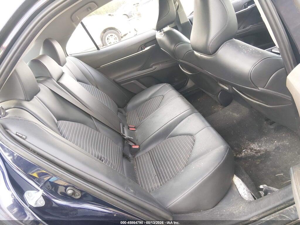 4T1G11AK8NU663152 2022 TOYOTA CAMRY photo no. 8