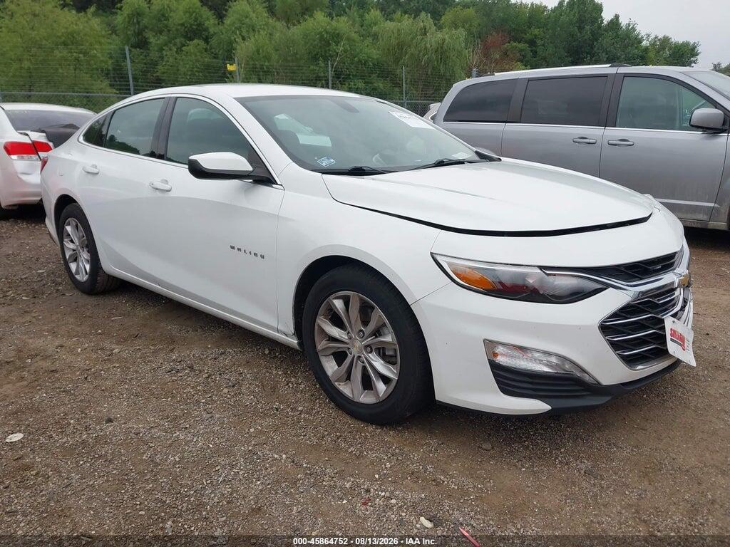 1G1ZD5ST0NF124895 2022 CHEVROLET MALIBU photo no. 1