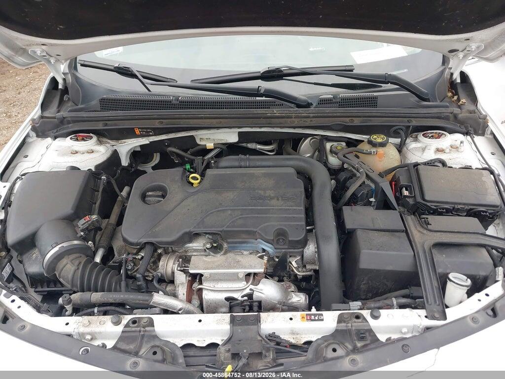 1G1ZD5ST0NF124895 2022 CHEVROLET MALIBU photo no. 10