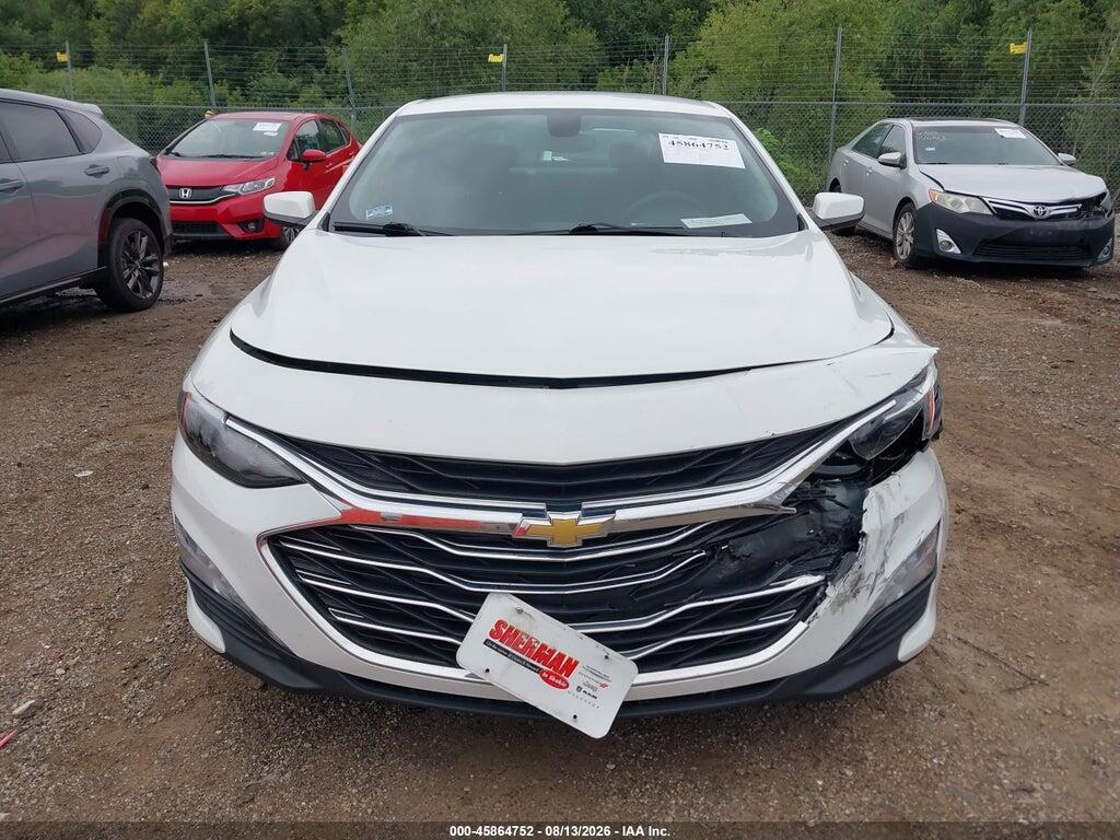 1G1ZD5ST0NF124895 2022 CHEVROLET MALIBU photo no. 12