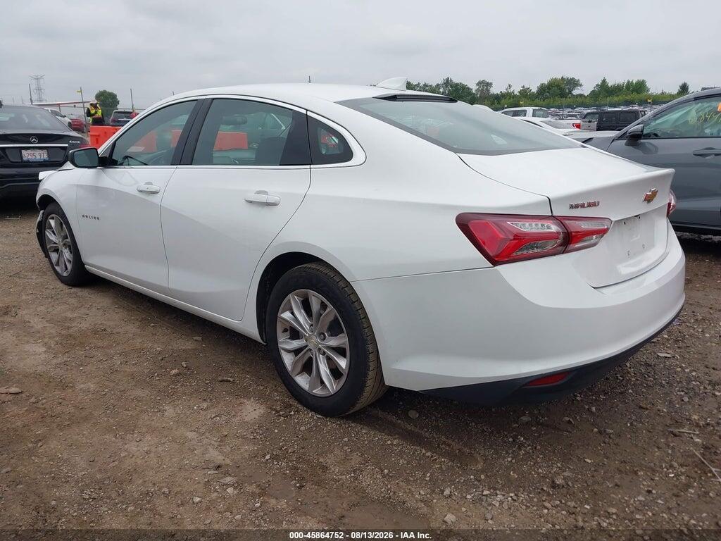 1G1ZD5ST0NF124895 2022 CHEVROLET MALIBU photo no. 3