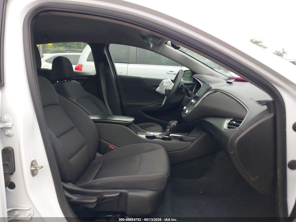1G1ZD5ST0NF124895 2022 CHEVROLET MALIBU photo no. 5