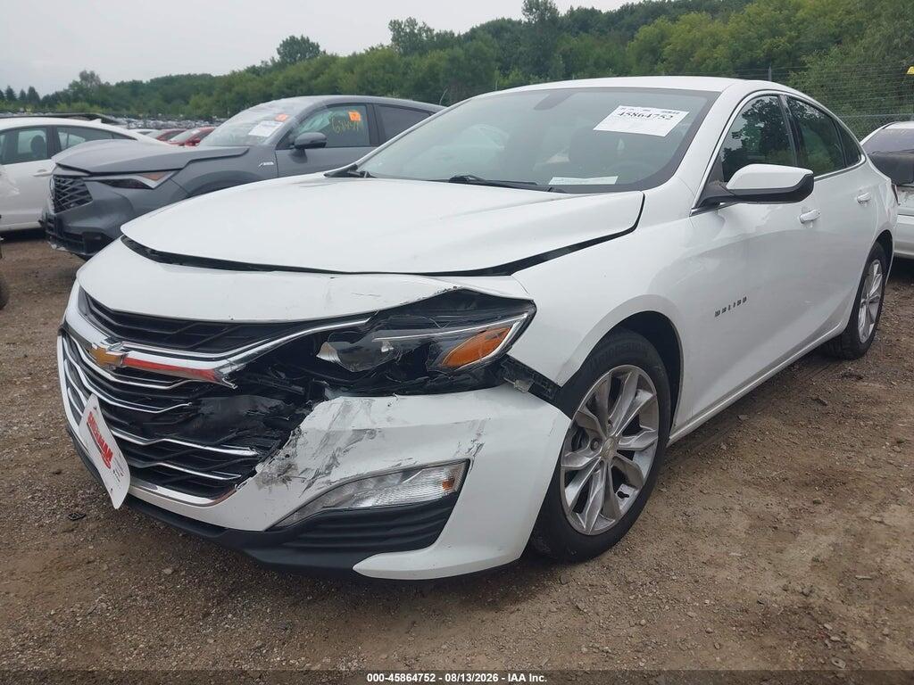1G1ZD5ST0NF124895 2022 CHEVROLET MALIBU photo no. 6