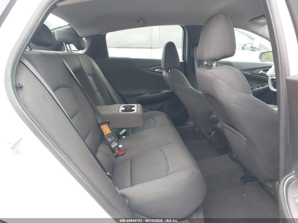 1G1ZD5ST0NF124895 2022 CHEVROLET MALIBU photo no. 8