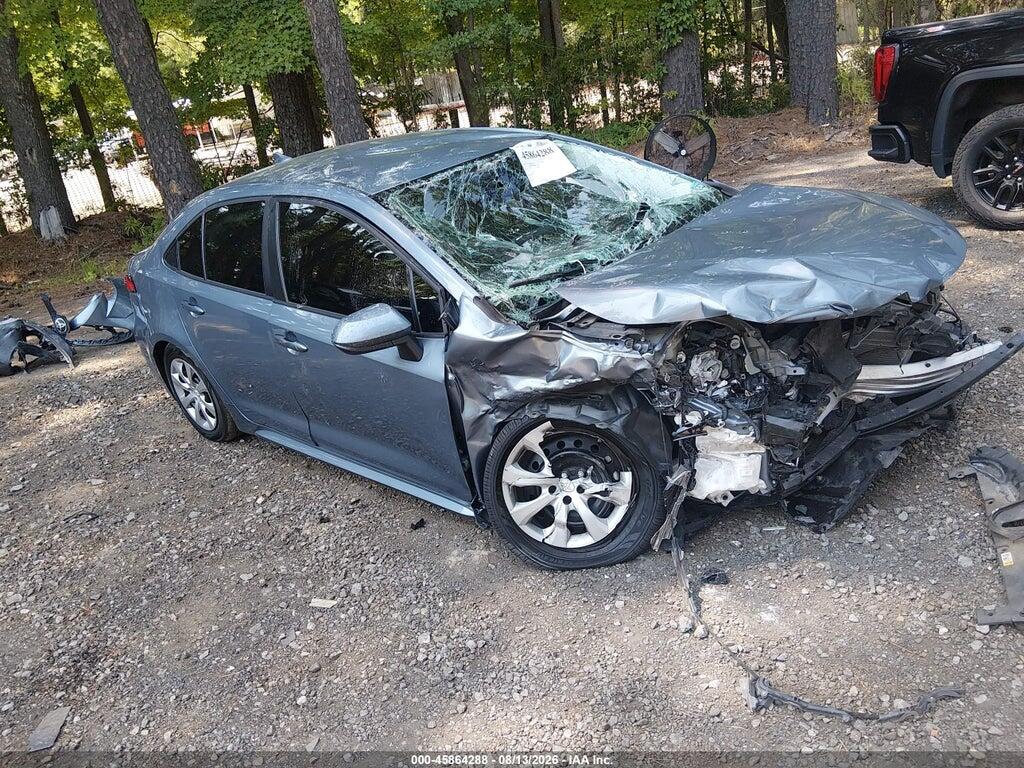 5YFEPMAEXNP358626 2022 TOYOTA COROLLA photo no. 1