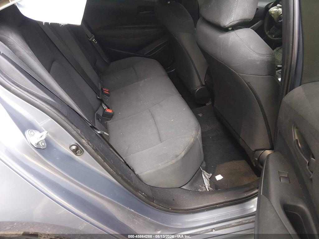 5YFEPMAEXNP358626 2022 TOYOTA COROLLA photo no. 8