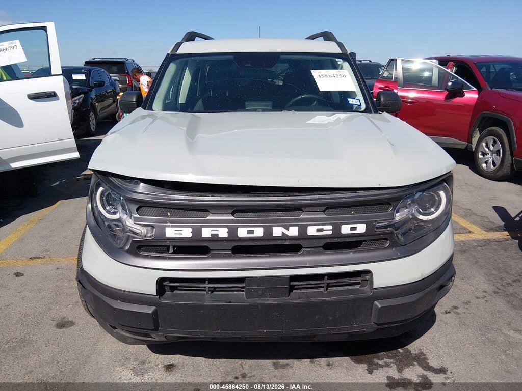 3FMCR9B61NRE34892 2022 FORD BRONCO SPORT photo no. 12