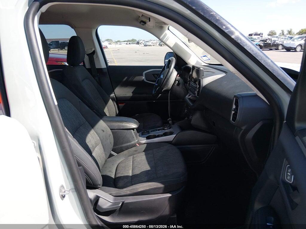 3FMCR9B61NRE34892 2022 FORD BRONCO SPORT photo no. 5