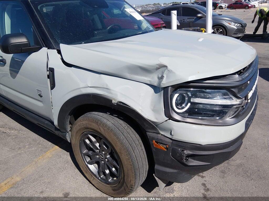 3FMCR9B61NRE34892 2022 FORD BRONCO SPORT photo no. 6