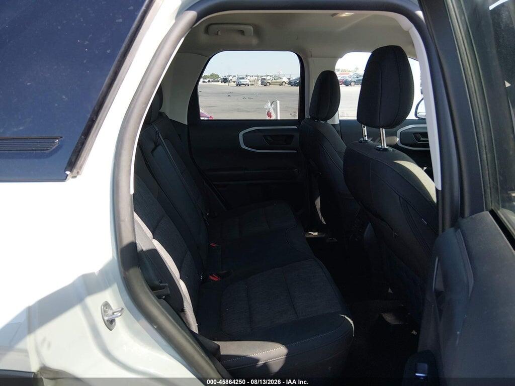 3FMCR9B61NRE34892 2022 FORD BRONCO SPORT photo no. 8