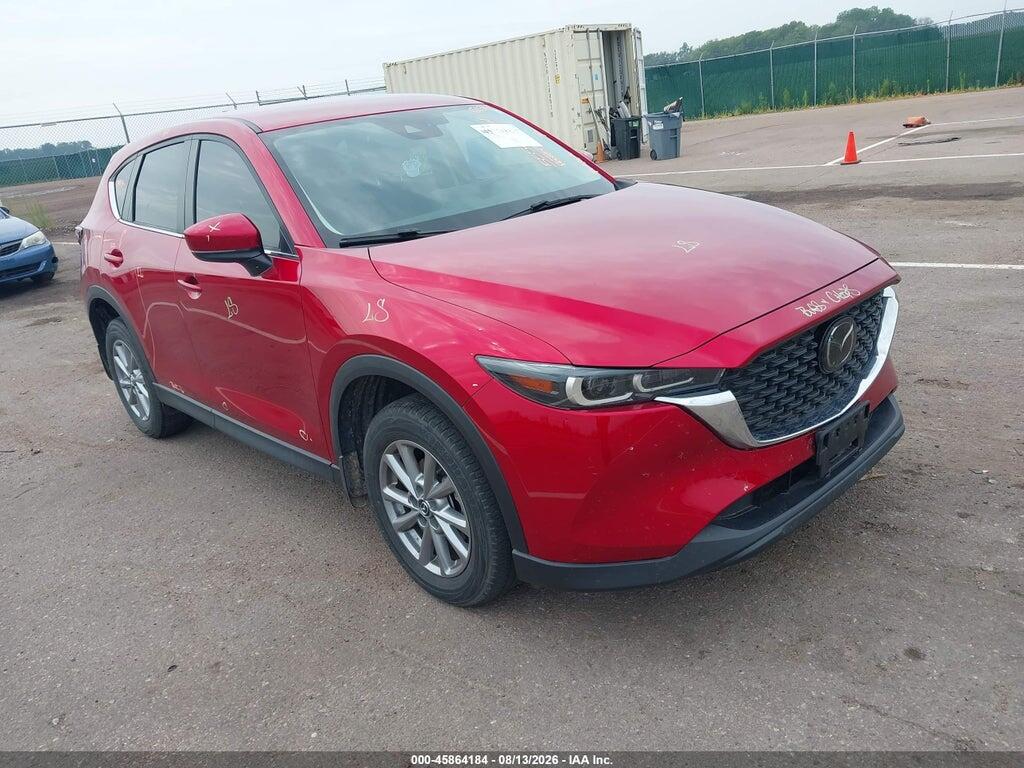 JM3KFBAM2N0600666 2022 MAZDA CX-5 photo no. 1