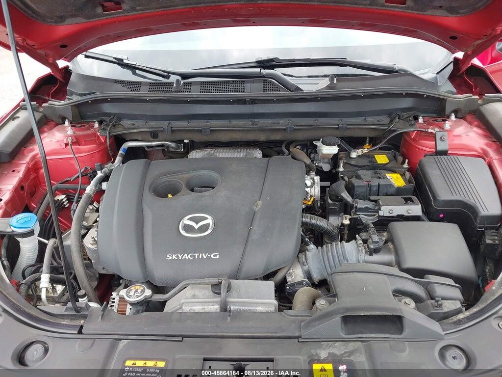 JM3KFBAM2N0600666 2022 MAZDA CX-5 photo no. 10