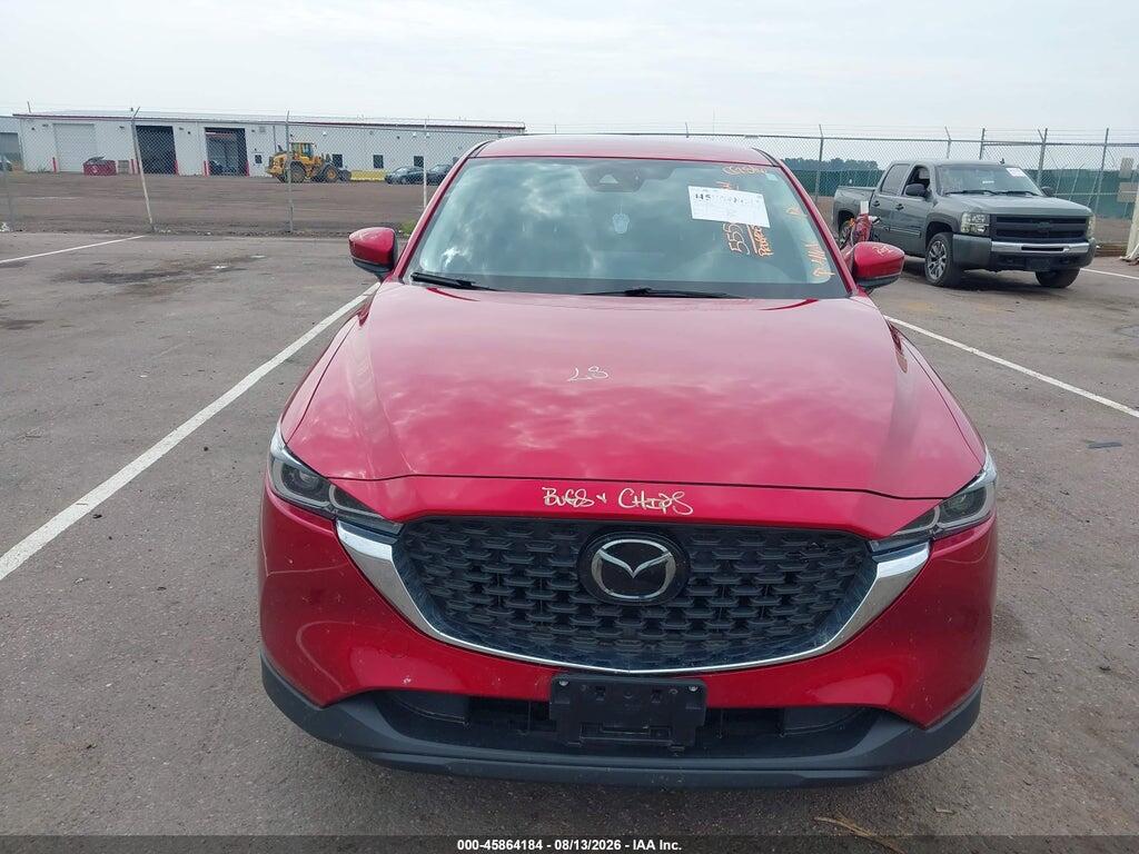 JM3KFBAM2N0600666 2022 MAZDA CX-5 photo no. 12