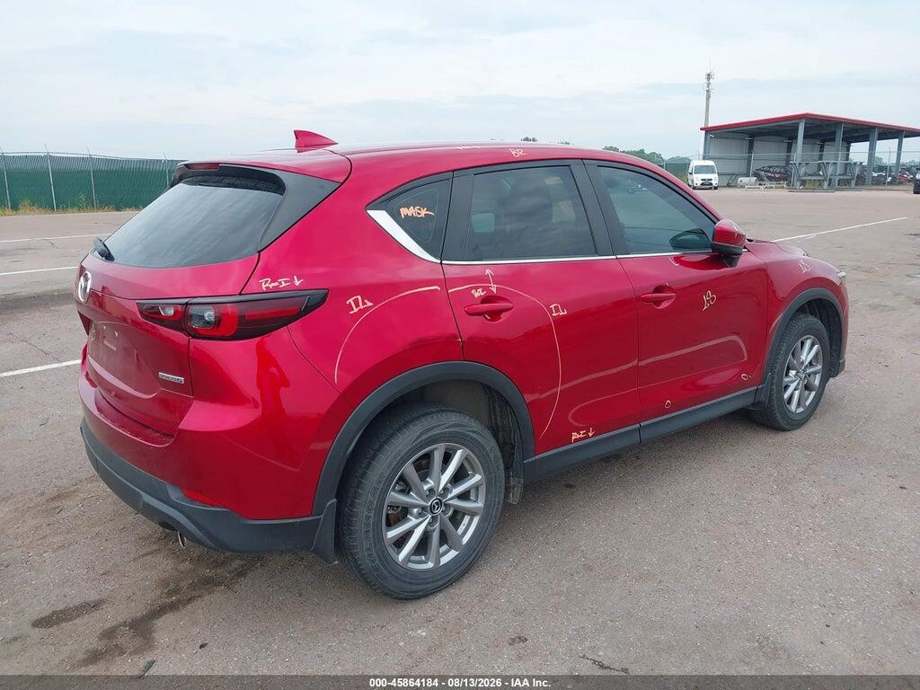 JM3KFBAM2N0600666 2022 MAZDA CX-5 photo no. 4