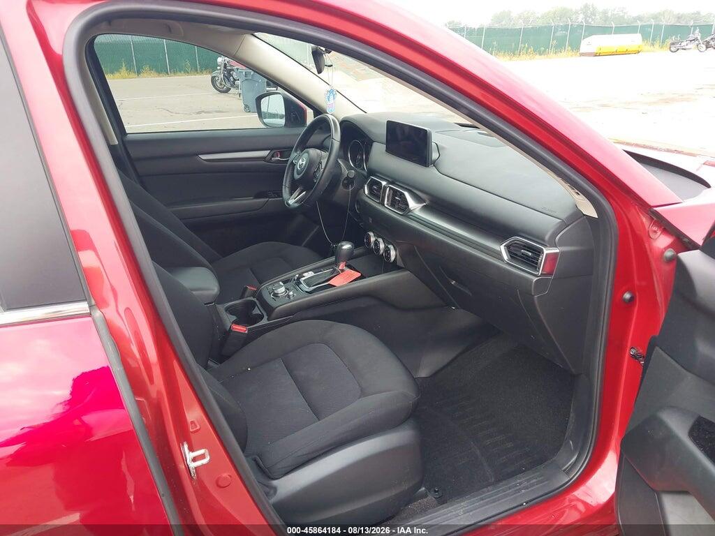 JM3KFBAM2N0600666 2022 MAZDA CX-5 photo no. 5
