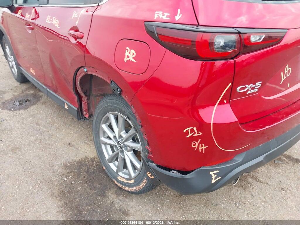 JM3KFBAM2N0600666 2022 MAZDA CX-5 photo no. 6