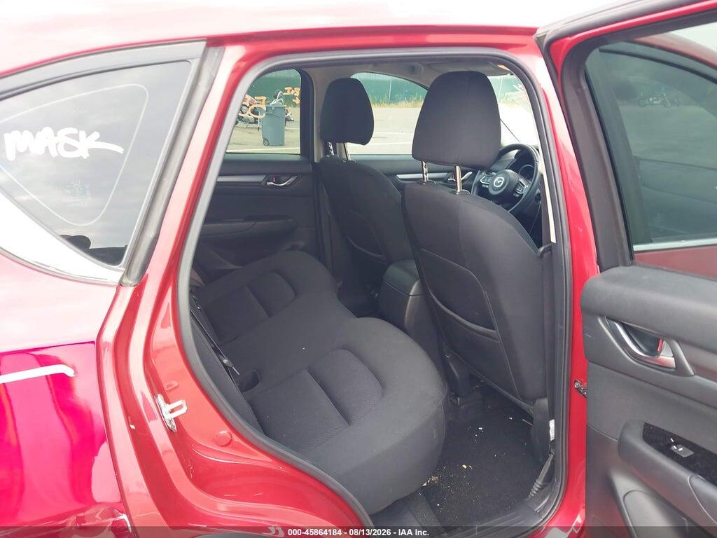 JM3KFBAM2N0600666 2022 MAZDA CX-5 photo no. 8