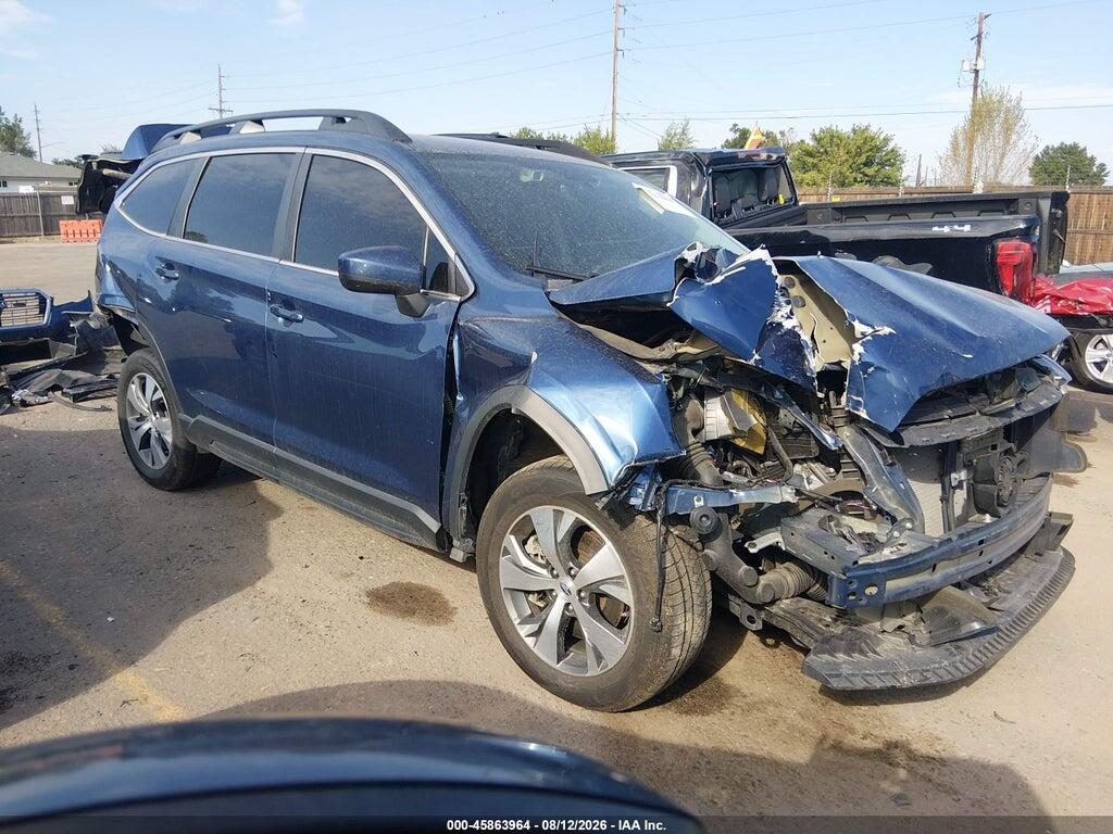 4S4WMACD7N3433478 2022 SUBARU ASCENT photo no. 1