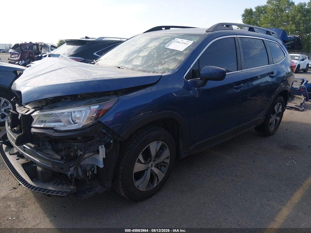 4S4WMACD7N3433478 2022 SUBARU ASCENT photo no. 2