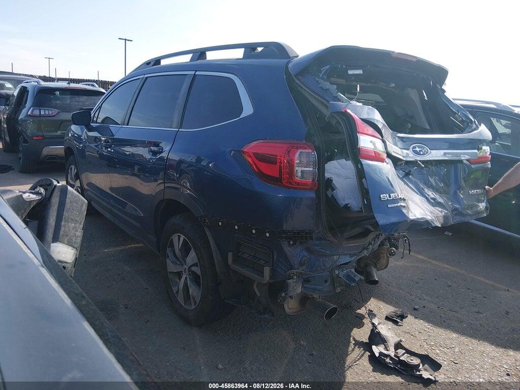 4S4WMACD7N3433478 2022 SUBARU ASCENT photo no. 3