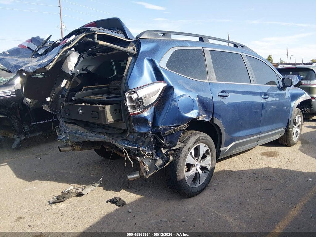 4S4WMACD7N3433478 2022 SUBARU ASCENT photo no. 4