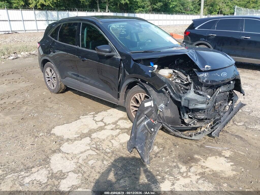 1FMCU0H61NUB64699 2022 FORD ESCAPE photo no. 1