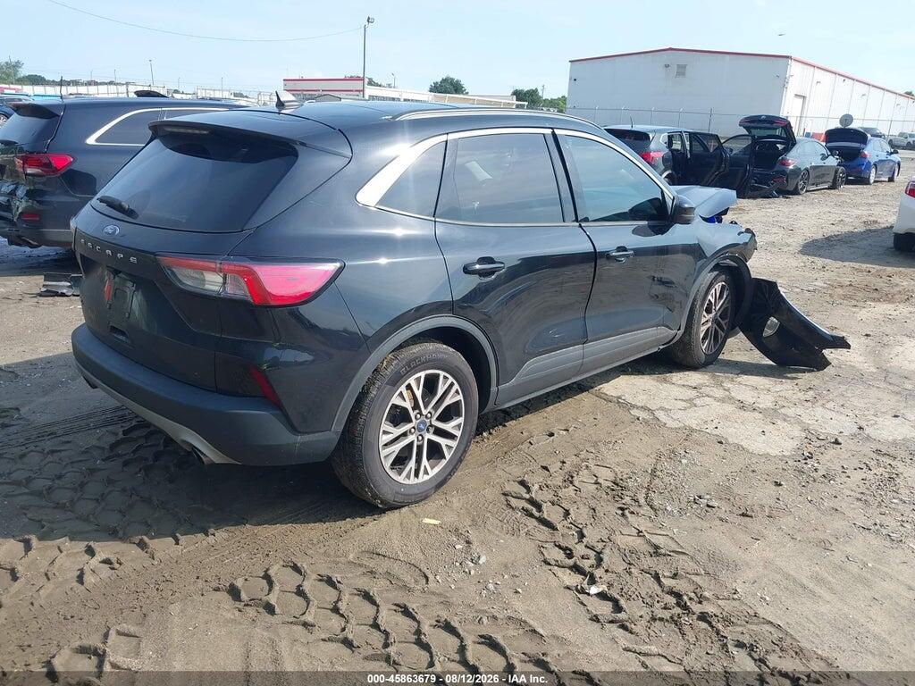1FMCU0H61NUB64699 2022 FORD ESCAPE photo no. 4
