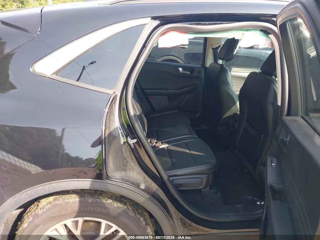 1FMCU0H61NUB64699 2022 FORD ESCAPE photo no. 8