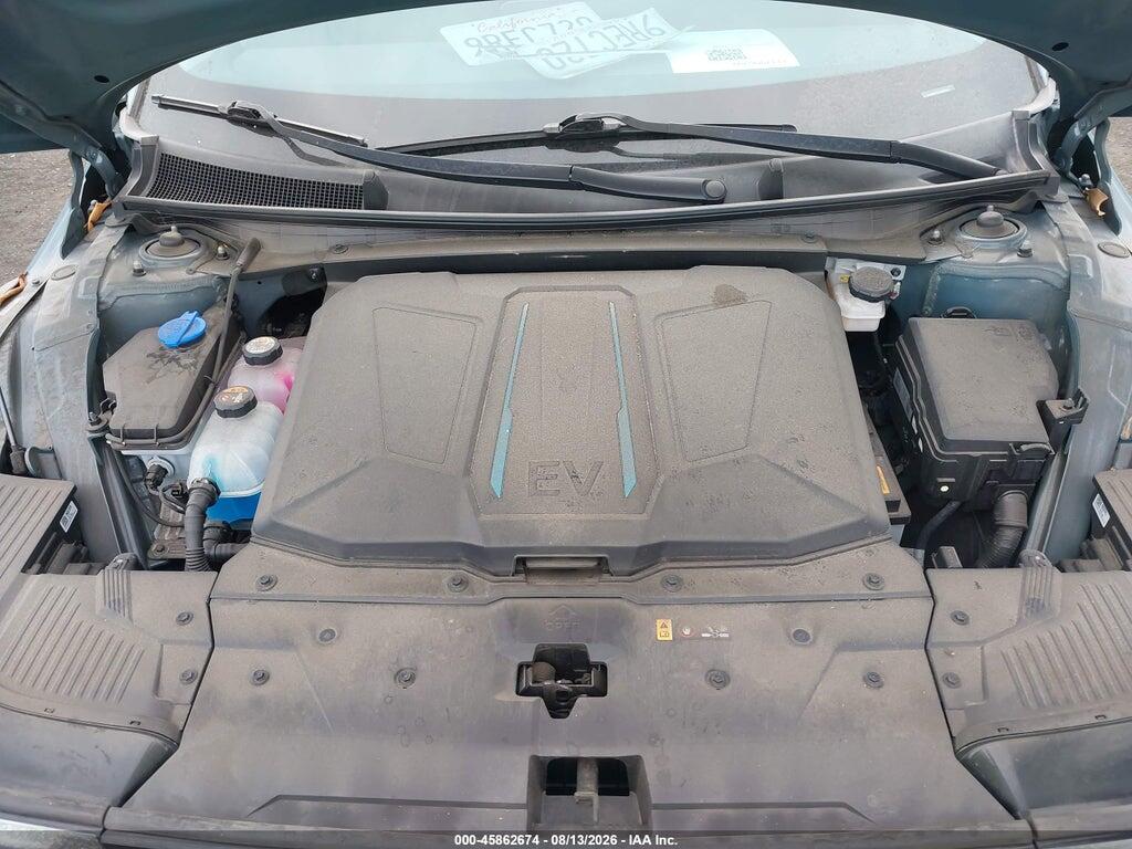 KM8KM4AE4NU054542 2022 HYUNDAI IONIQ 5 photo no. 10