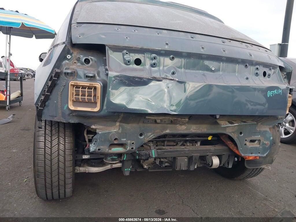 KM8KM4AE4NU054542 2022 HYUNDAI IONIQ 5 photo no. 6