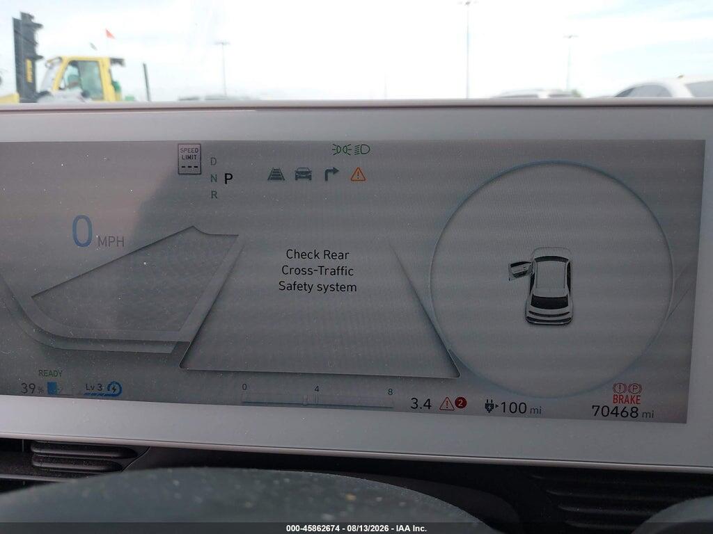 KM8KM4AE4NU054542 2022 HYUNDAI IONIQ 5 photo no. 7