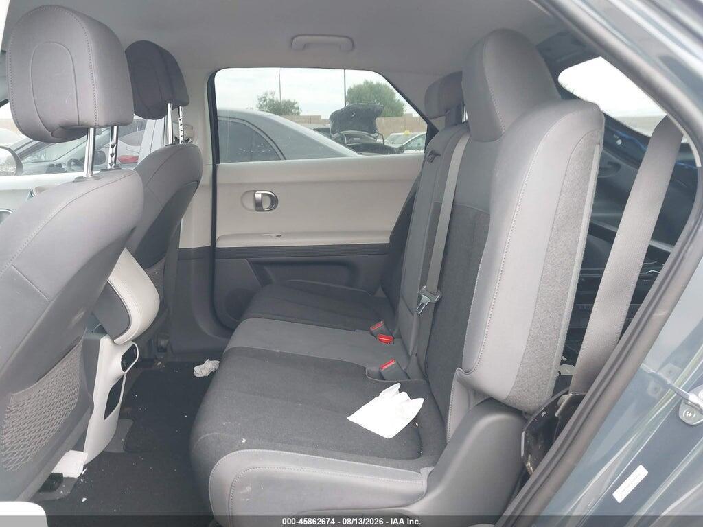 KM8KM4AE4NU054542 2022 HYUNDAI IONIQ 5 photo no. 8