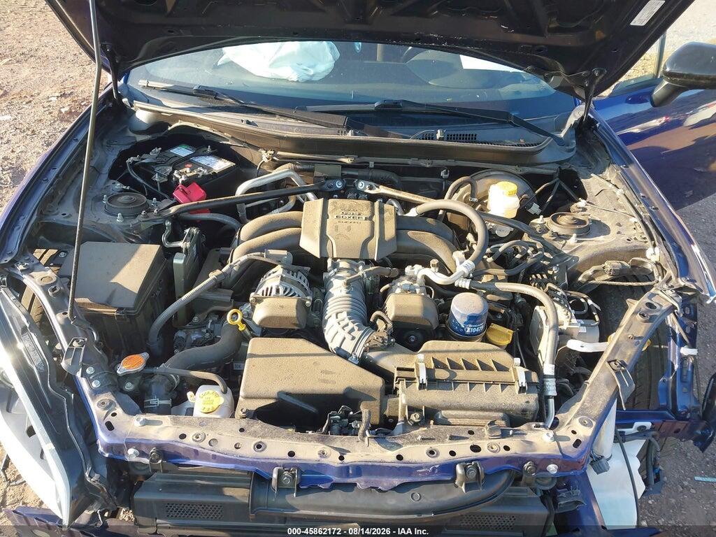 JF1ZNBC14N8753716 2022 TOYOTA GR86 photo no. 10