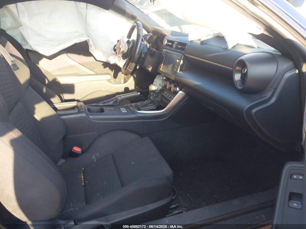JF1ZNBC14N8753716 2022 TOYOTA GR86 photo no. 5