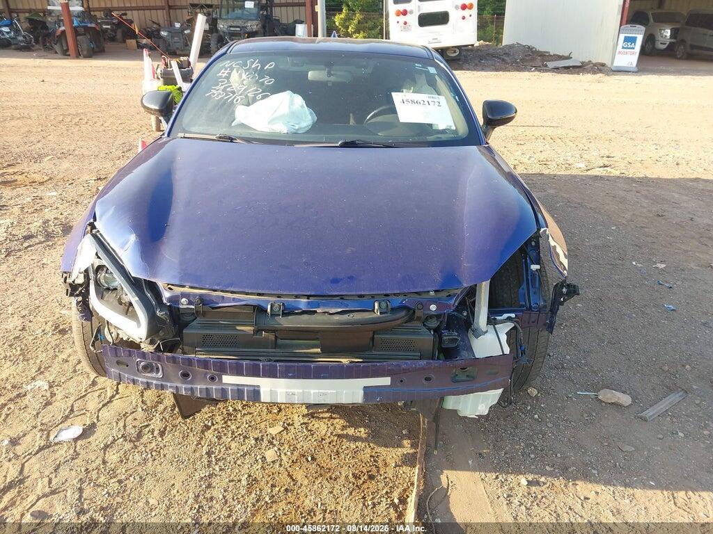 JF1ZNBC14N8753716 2022 TOYOTA GR86 photo no. 6