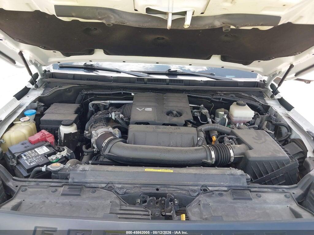 1N6ED1EJXNN623747 2022 NISSAN FRONTIER photo no. 10