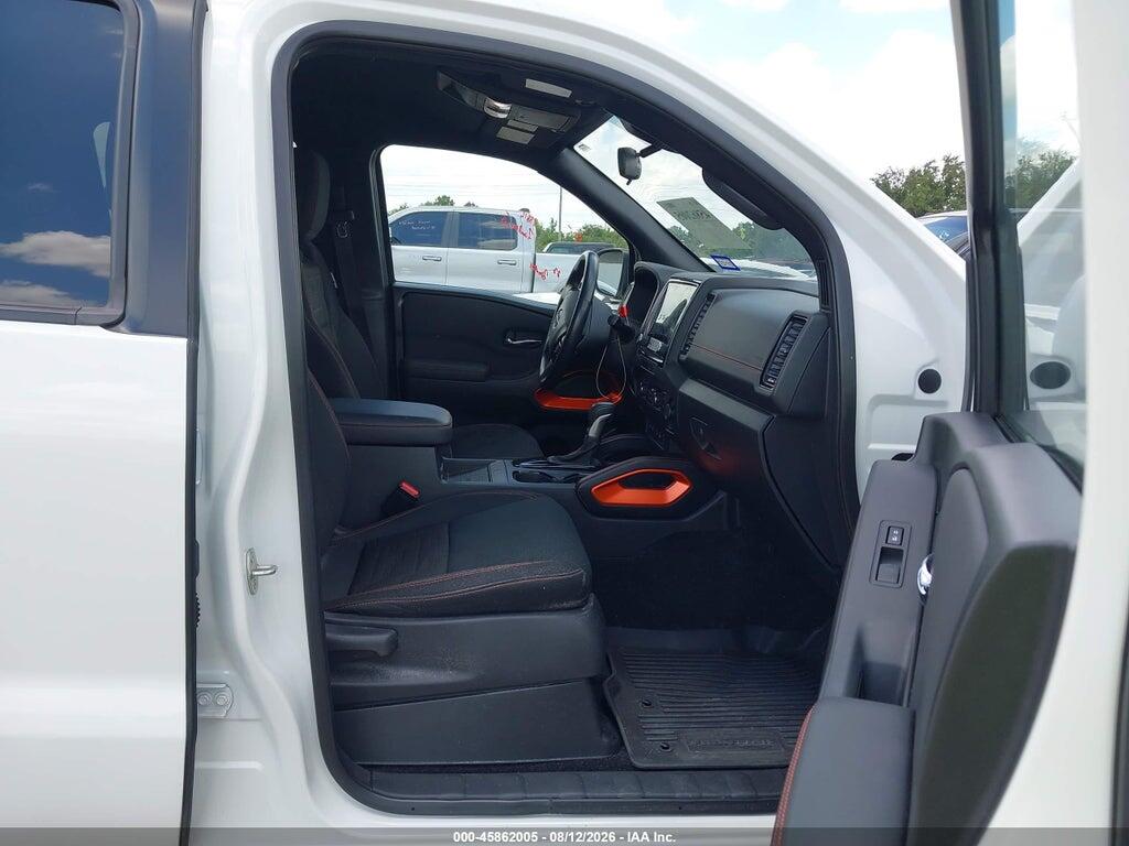 1N6ED1EJXNN623747 2022 NISSAN FRONTIER photo no. 5