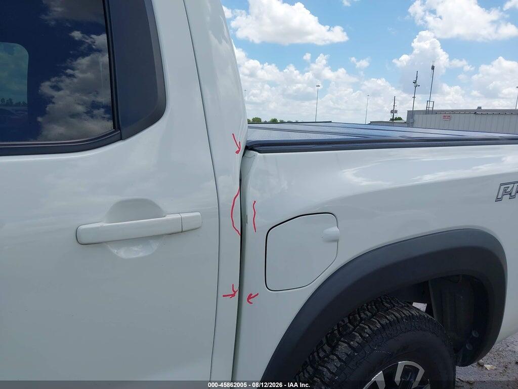 1N6ED1EJXNN623747 2022 NISSAN FRONTIER photo no. 6