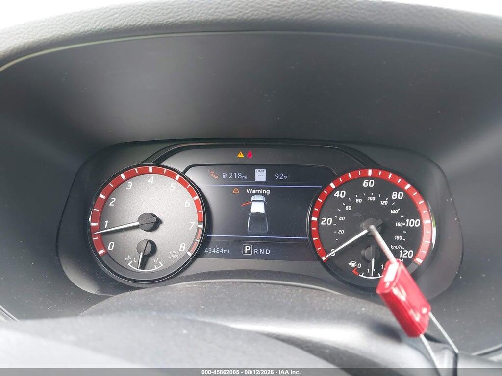1N6ED1EJXNN623747 2022 NISSAN FRONTIER photo no. 7