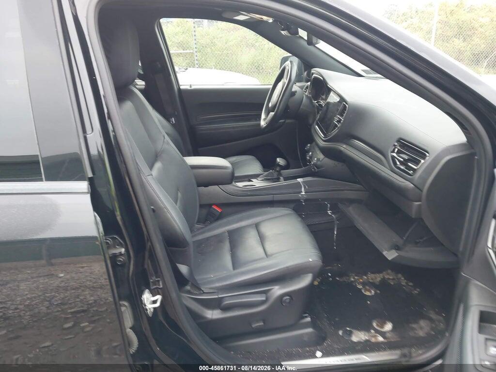 1C4RDJDG2NC105217 2022 DODGE DURANGO photo no. 5