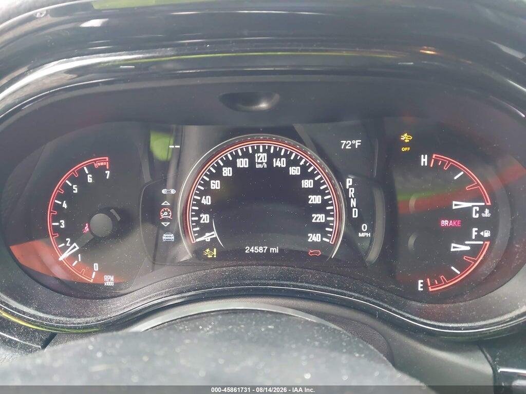 1C4RDJDG2NC105217 2022 DODGE DURANGO photo no. 7