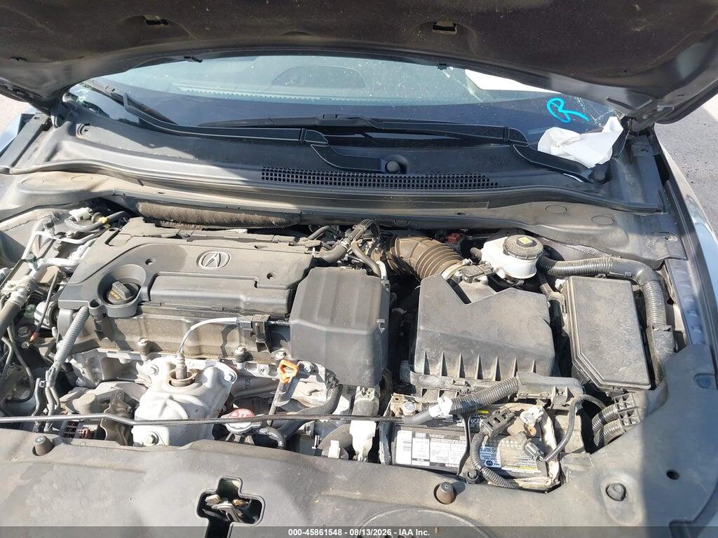 19UDE2F8XNA006452 2022 ACURA ILX photo no. 10