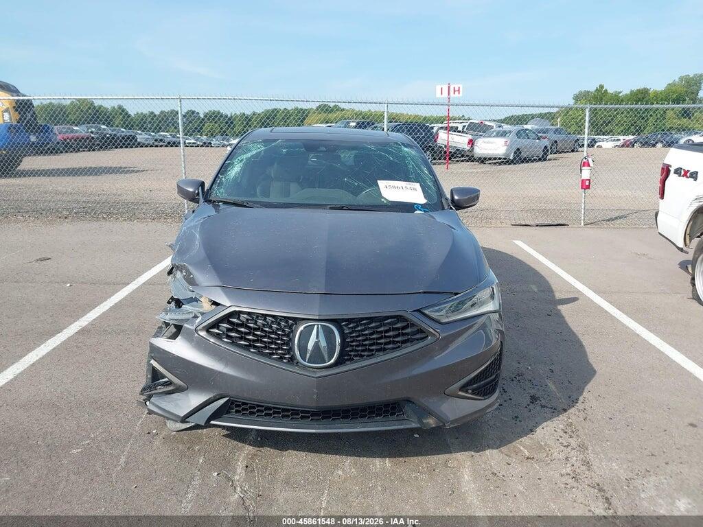 19UDE2F8XNA006452 2022 ACURA ILX photo no. 12