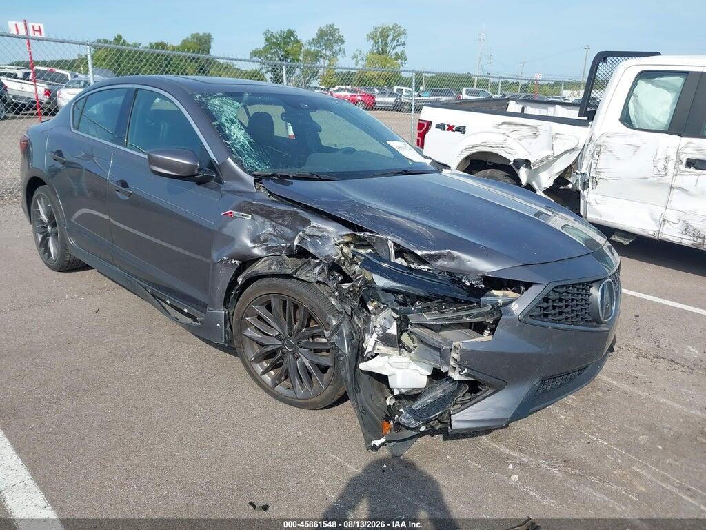 19UDE2F8XNA006452 2022 ACURA ILX photo no. 6