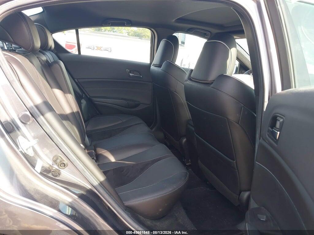 19UDE2F8XNA006452 2022 ACURA ILX photo no. 8