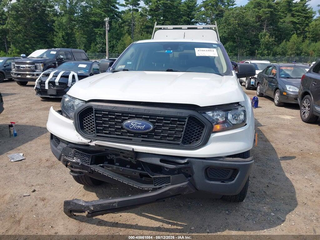 1FTER4FH4NLD07225 2022 FORD RANGER photo no. 12