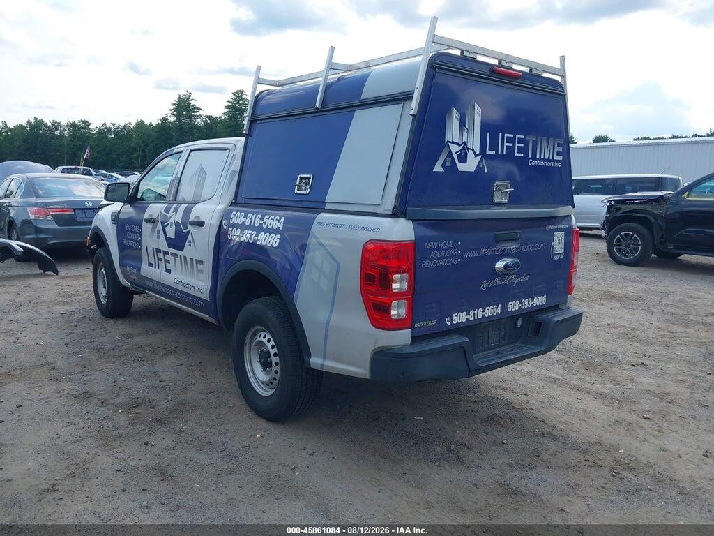 1FTER4FH4NLD07225 2022 FORD RANGER photo no. 3